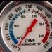 Θερμόμετρο φούρνου ανοξείδωτο - OEM THE01405